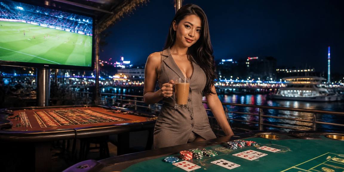indotogel Ruangan Baccarat Pagi