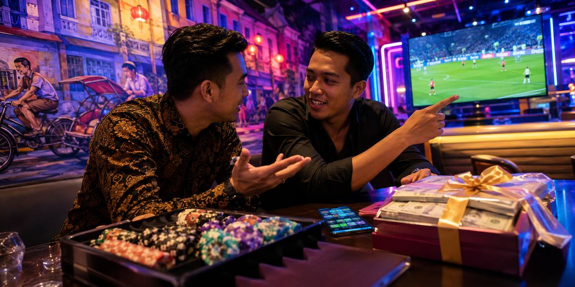 indotogel Kad 5x5 Yang Mudah Dibaca